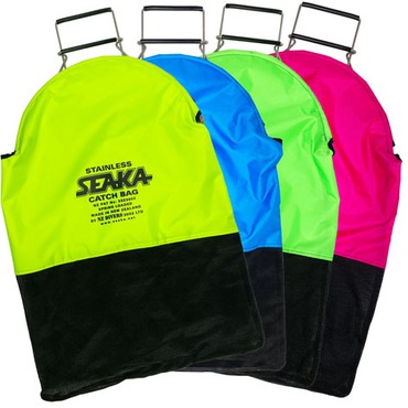 Seaka Spring Loaded Catch Bag